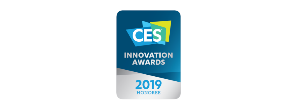 CES Innovation Awards 2019 logo